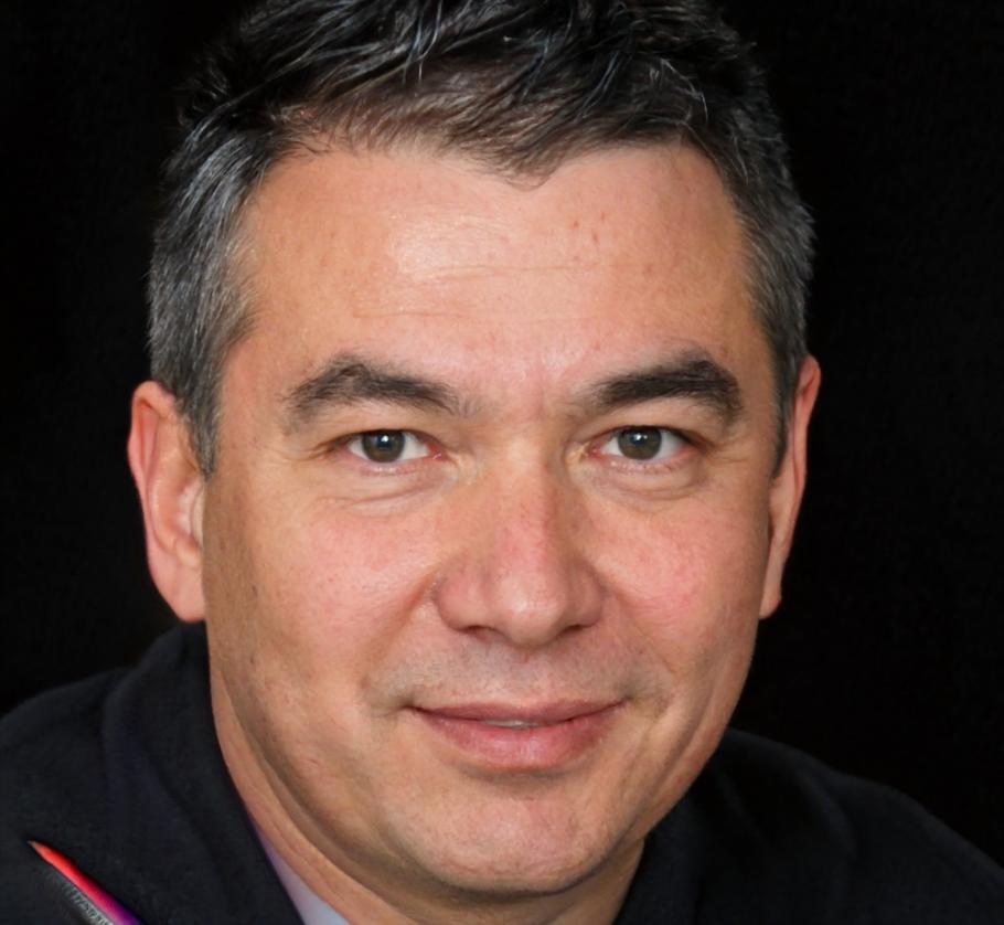 Financial educator Callum Brandt