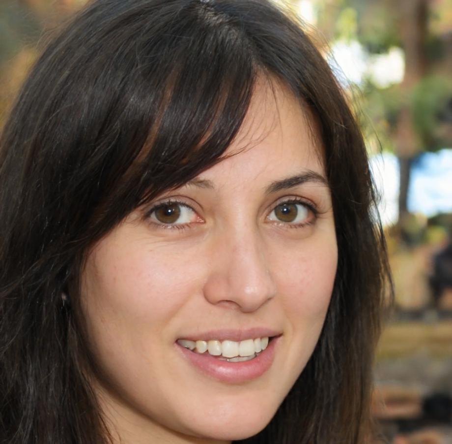 Budget management coach Petra Novotny